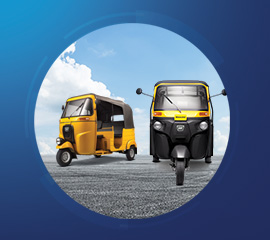 AUTO RICKSHAW (THREE WHEELER) ENGINE OILS